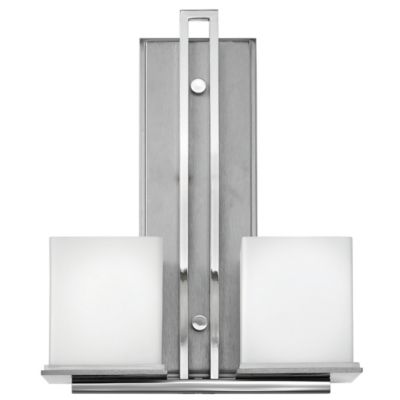 Soho 2-Light Wall Sconce by Fredrick Ramond - Starlight Lighting USA and Canada